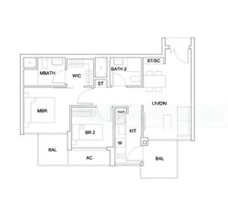Sky Vue (D20), Condominium #457925141